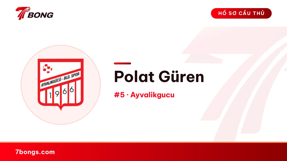 Polat Güren — Ayvalikgucu