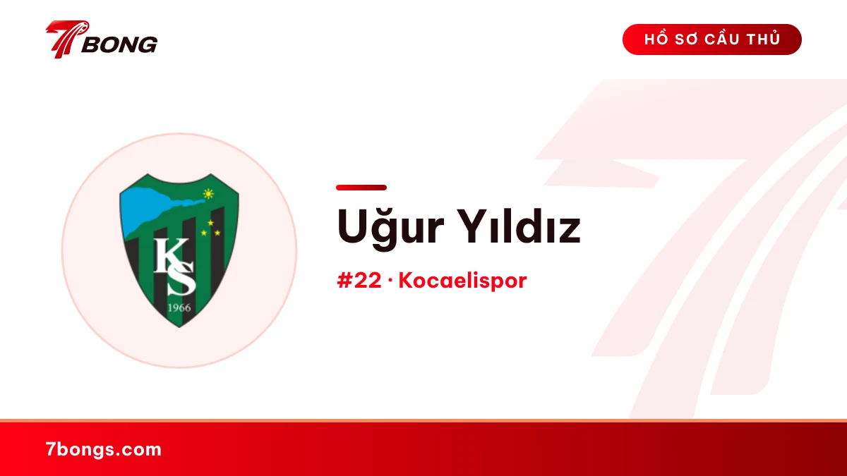 Uğur Yıldız — Kocaelispor