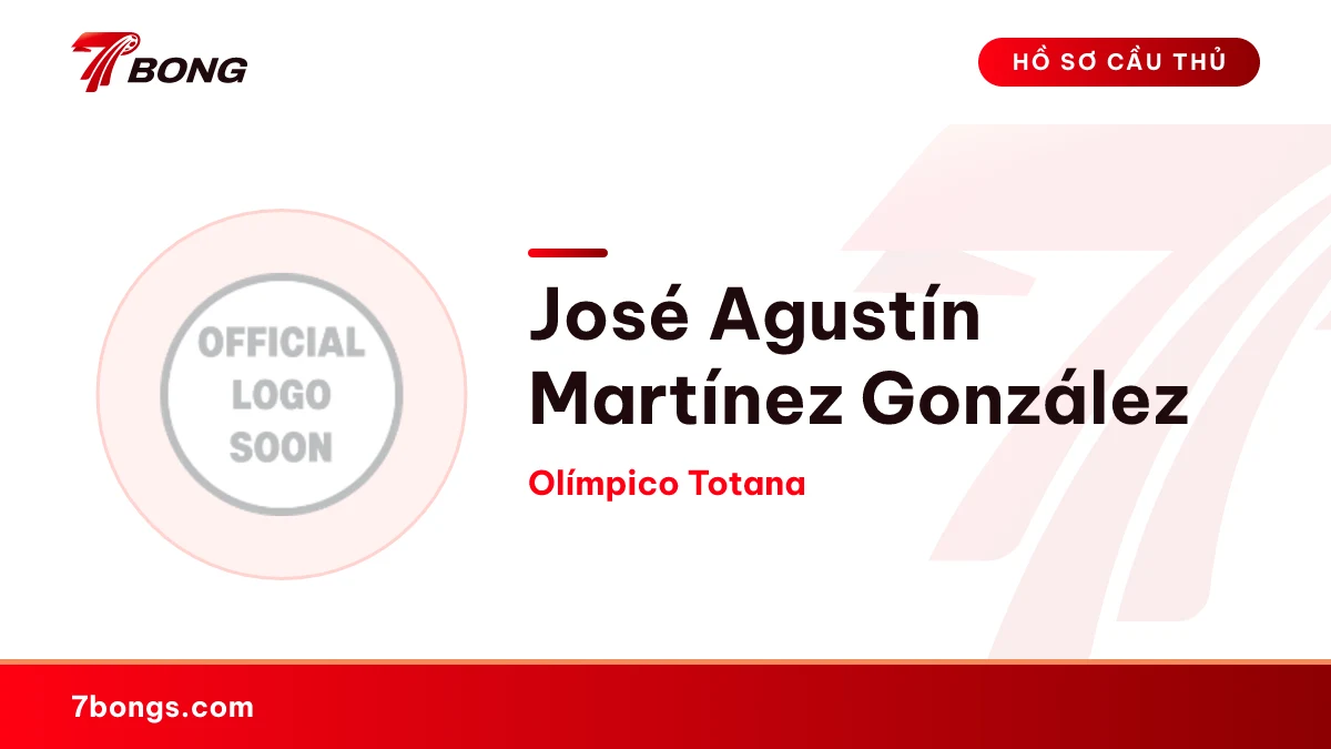 José Agustín Martínez González — Olímpico Totana