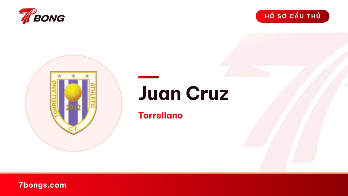 Juan Cruz — Torrellano