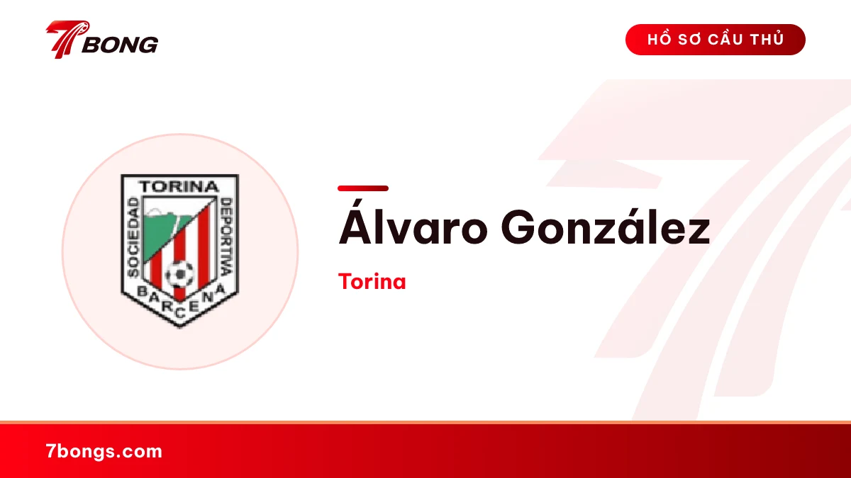 Álvaro González — Torina