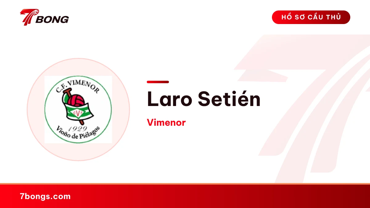 Laro Setién — Vimenor