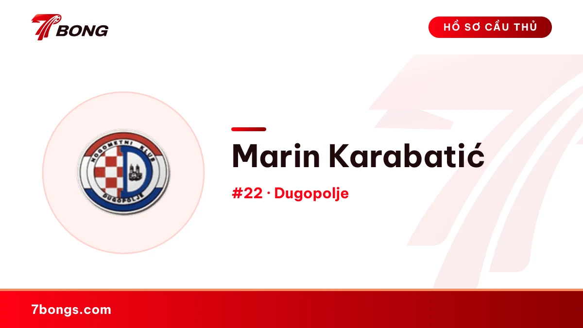 Marin Karabatić — Dugopolje