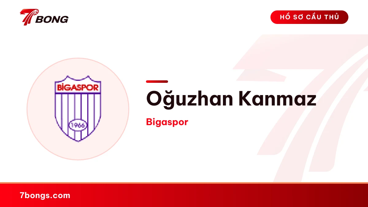 Oğuzhan Kanmaz — Bigaspor