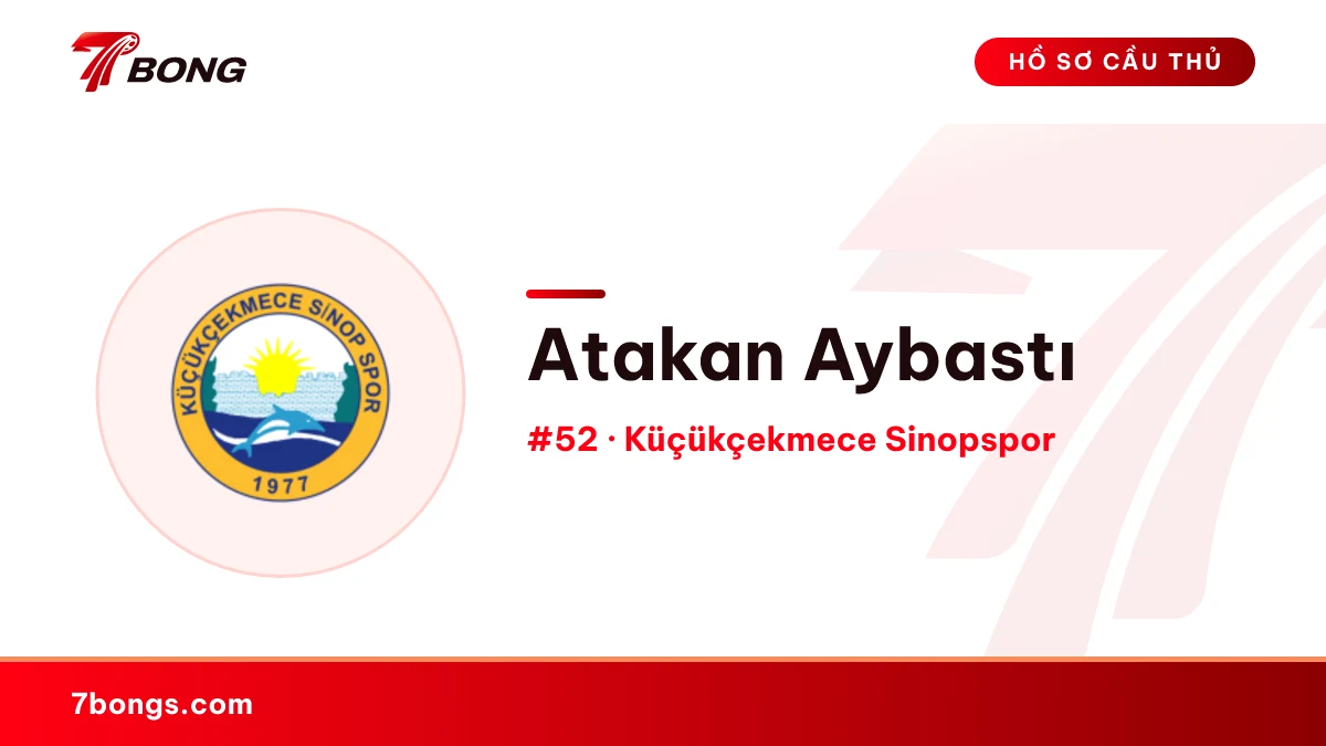 Atakan Aybastı — Küçükçekmece Sinopspor