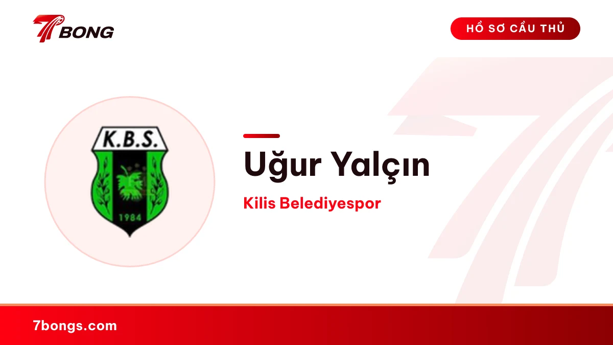 Uğur Yalçın — Kilis Belediyespor