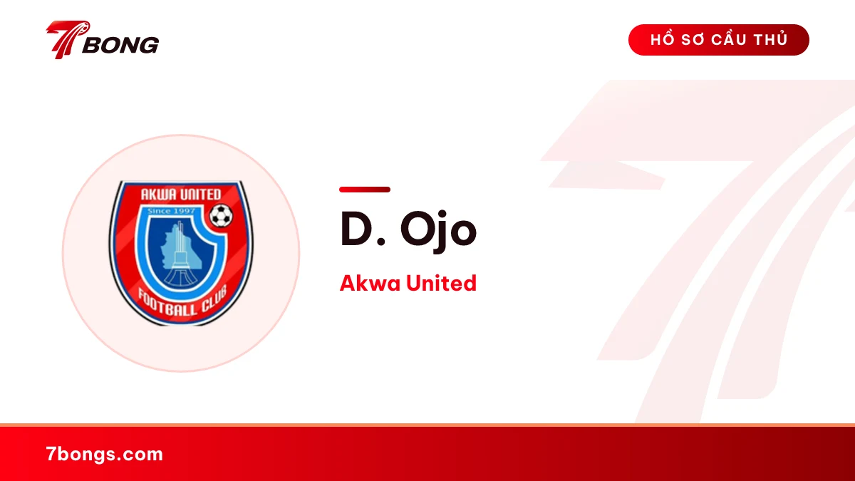 D. Ojo — Akwa United