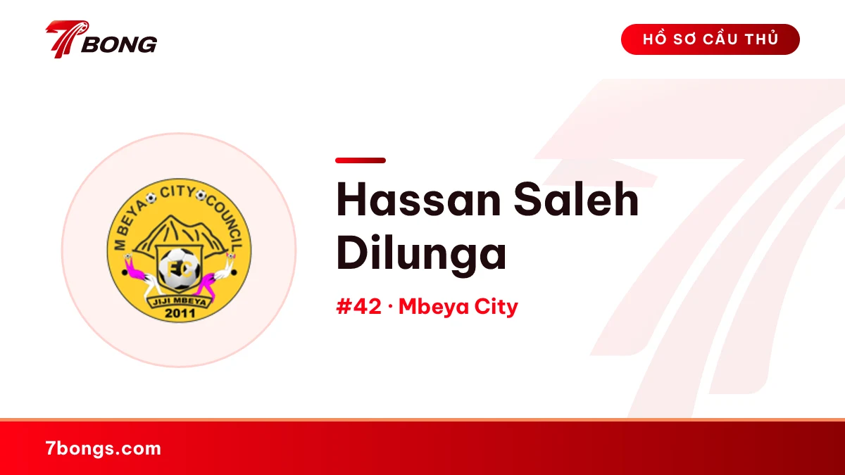Hassan Saleh Dilunga — Mbeya City