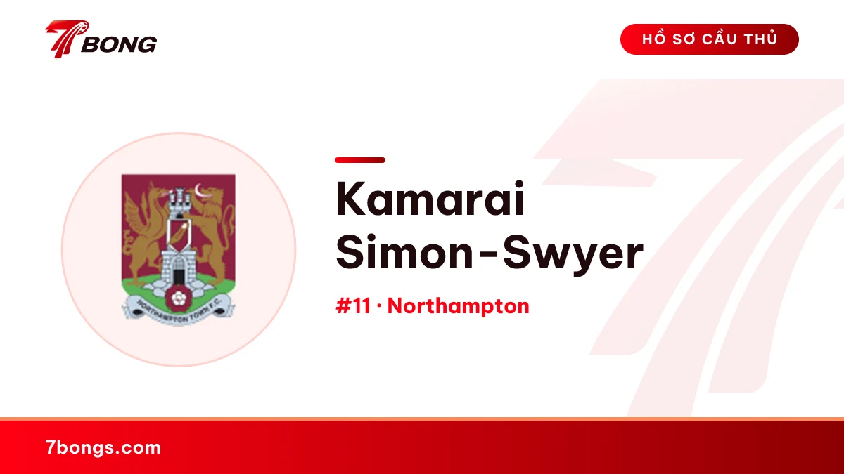 Kamarai Simon-Swyer — Northampton
