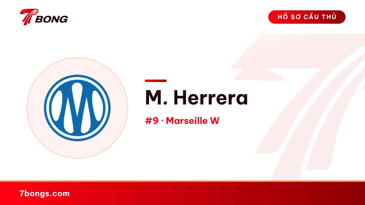 M. Herrera — Marseille W