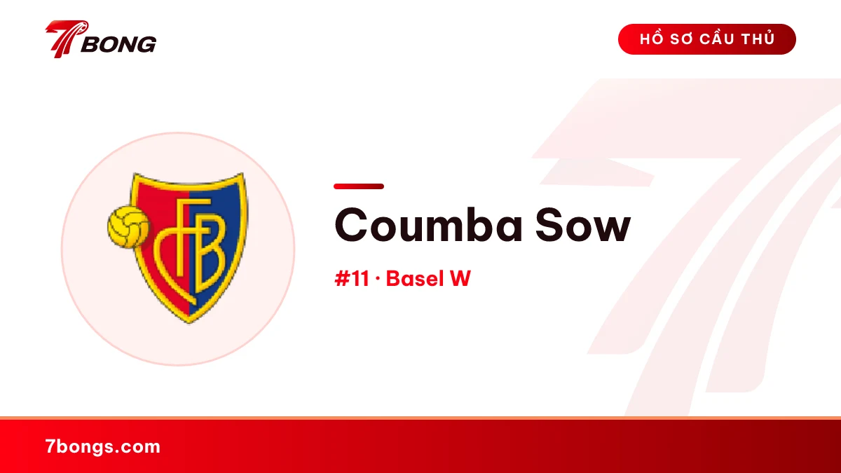 Coumba Sow — Basel W