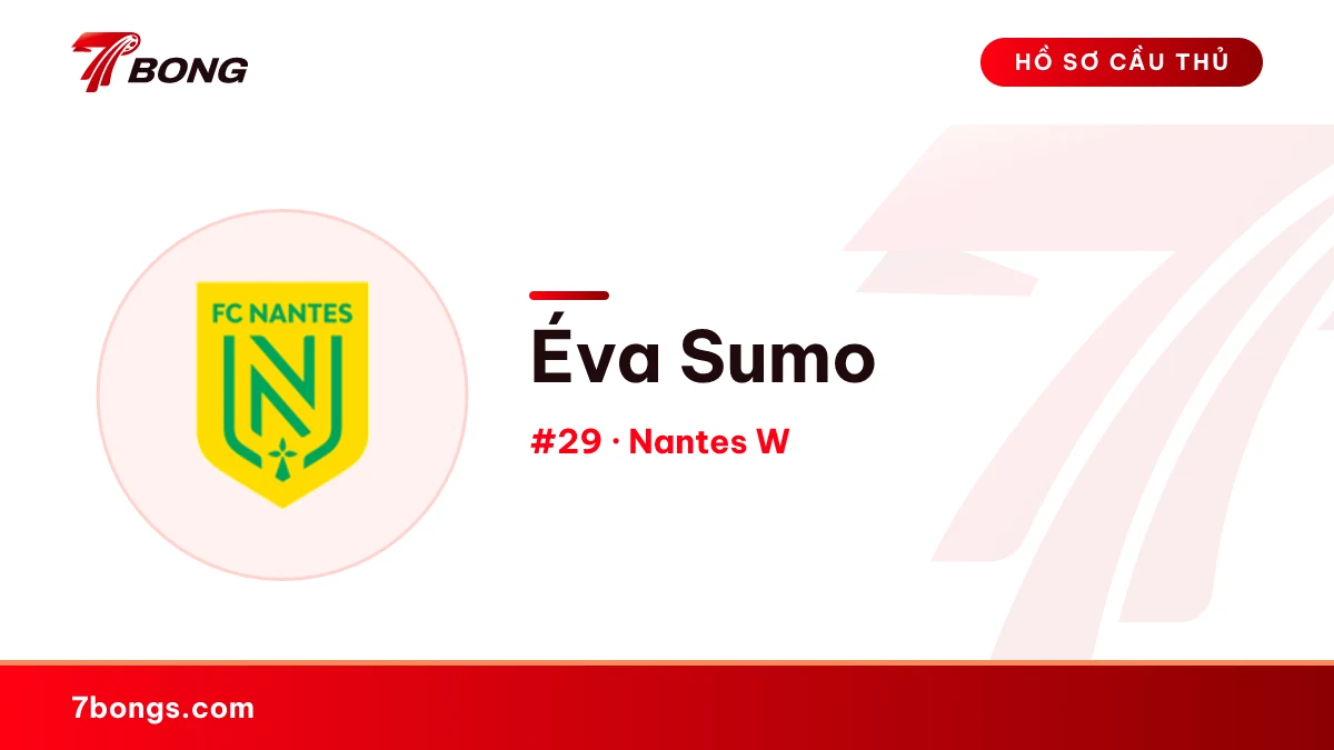 Éva Sumo — Nantes W