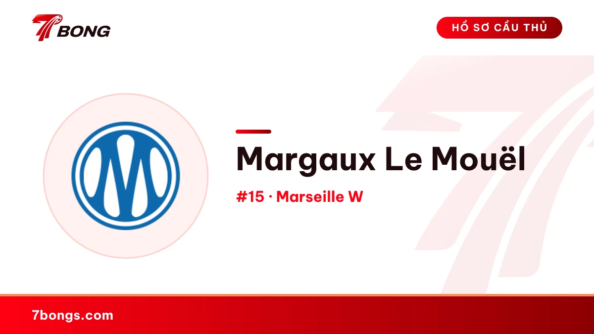 Margaux Le Mouël — Marseille W