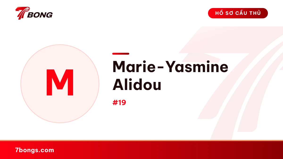 Marie-Yasmine Alidou
