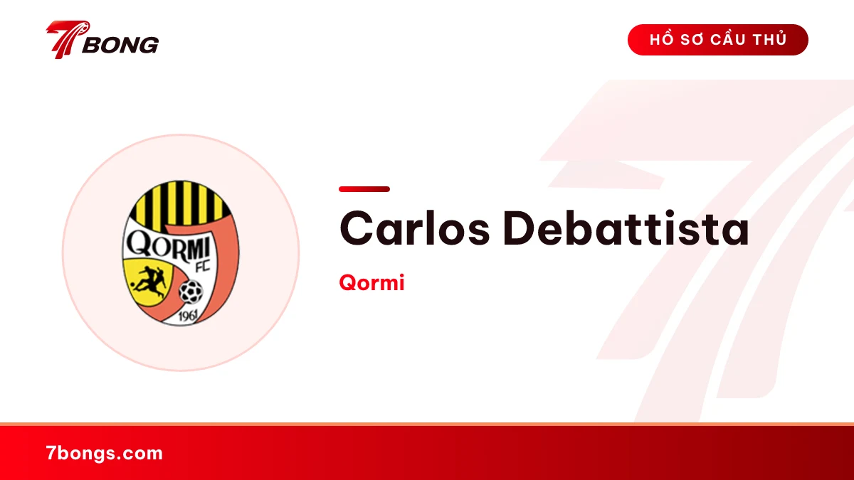 Carlos Debattista — Qormi