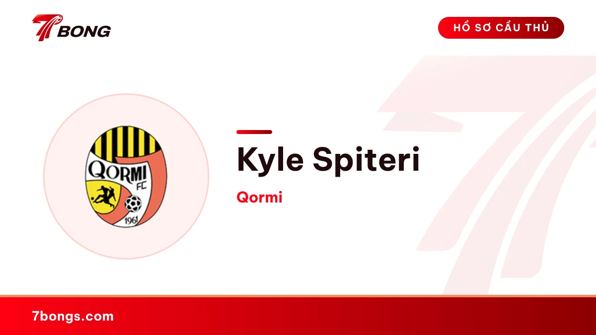 Kyle Spiteri — Qormi