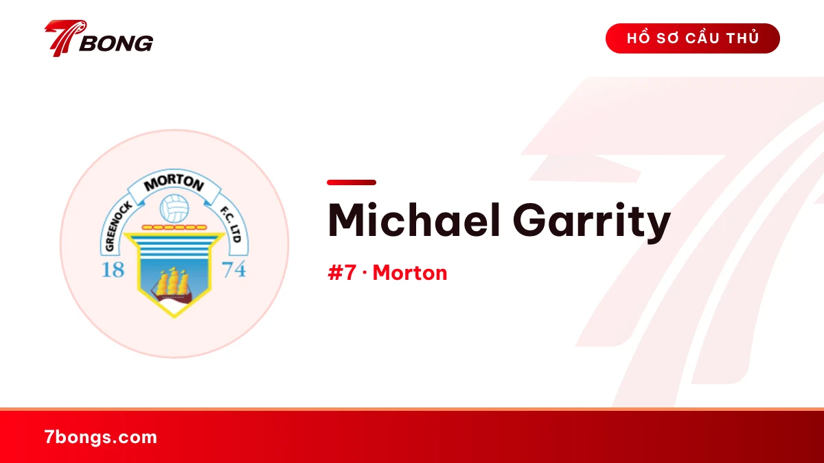 Michael Garrity — Morton