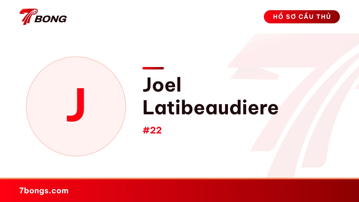 Joel Latibeaudiere
