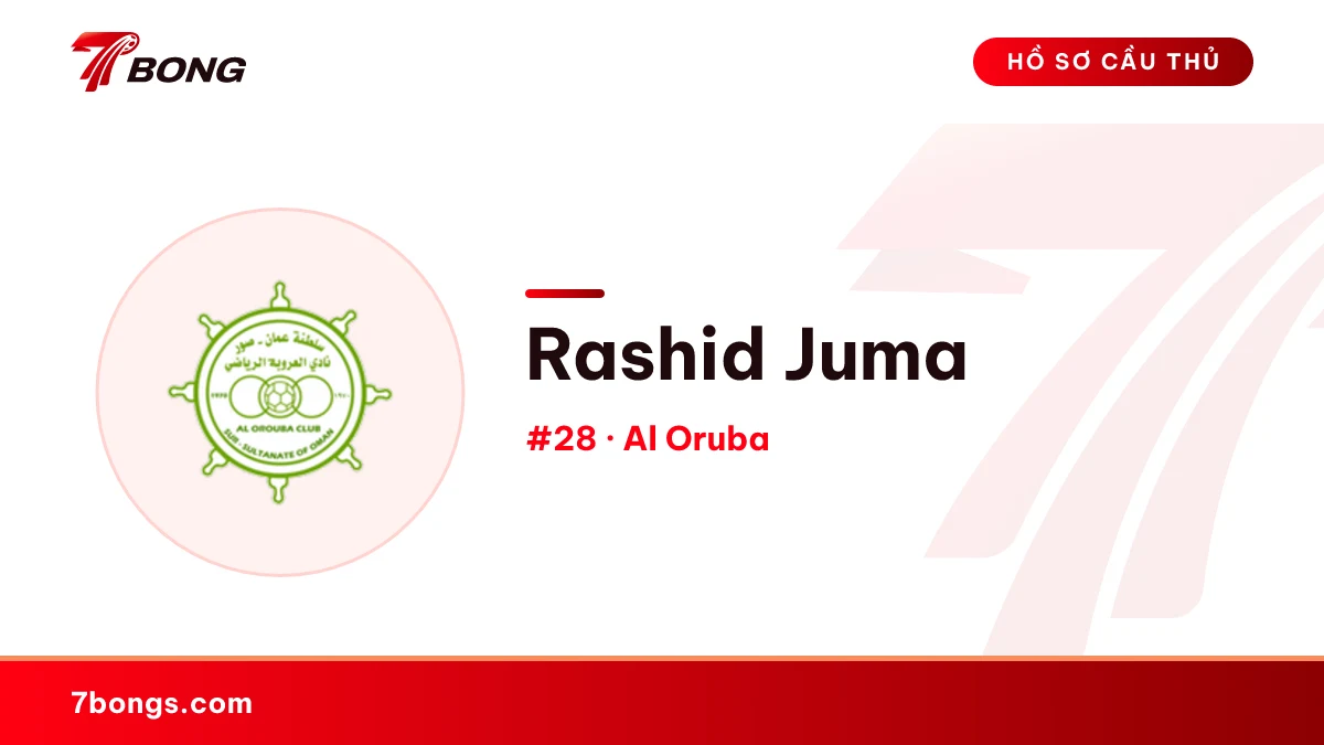 Rashid Juma — Al Oruba