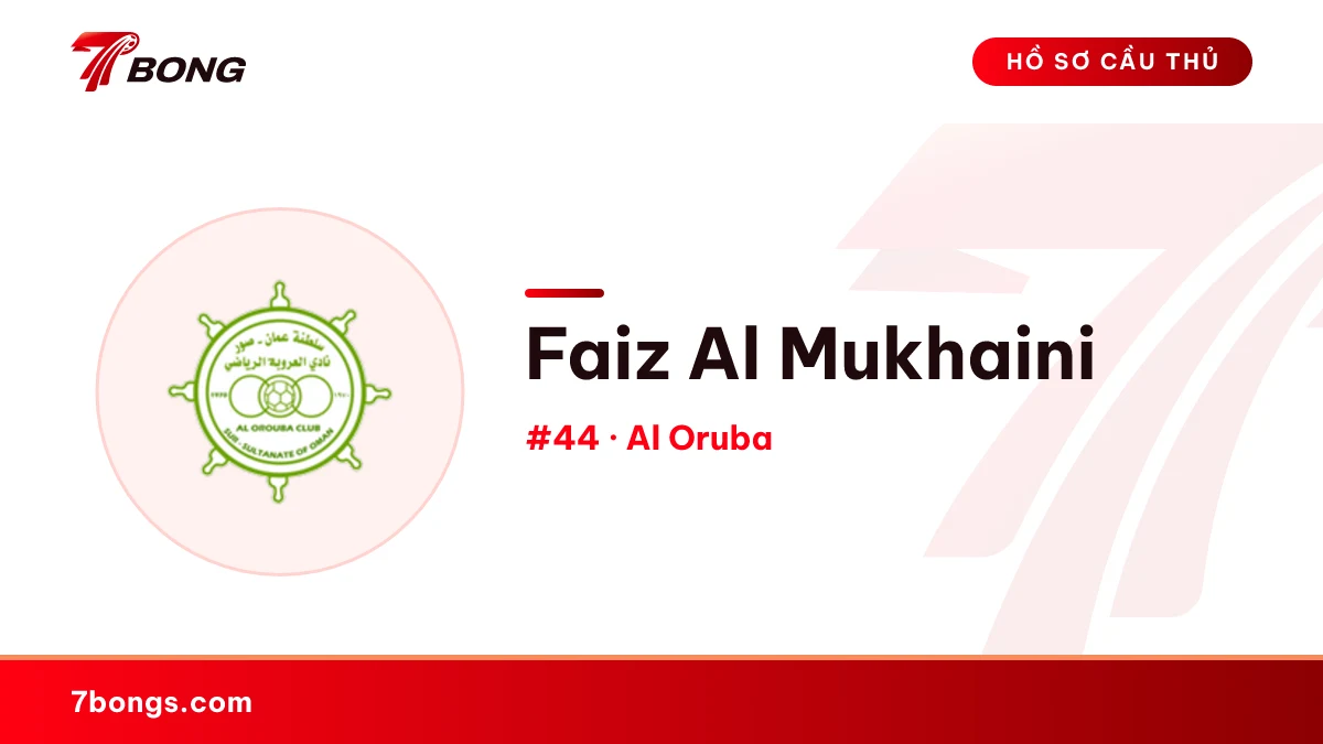 Faiz Al Mukhaini — Al Oruba