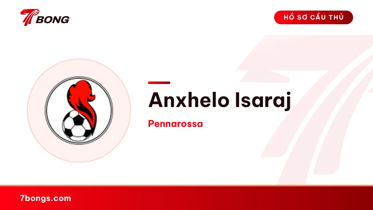 Anxhelo Isaraj — Pennarossa