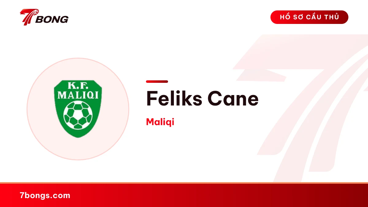 Feliks Cane — Maliqi