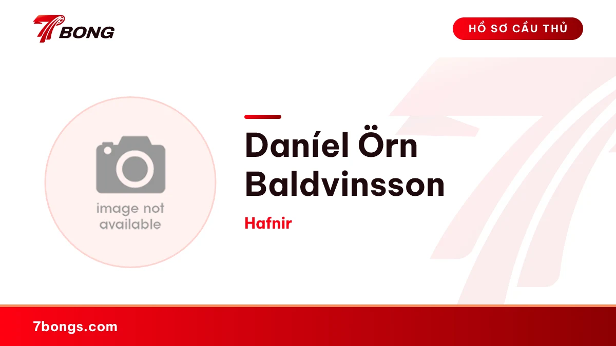 Daníel Örn Baldvinsson — Hafnir