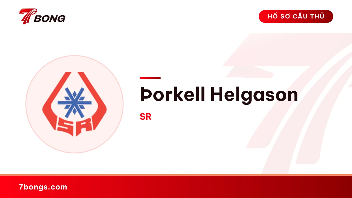 Þorkell Helgason — SR