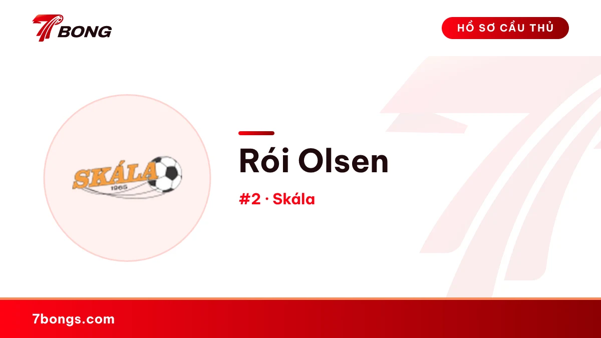 Rói Olsen — Skála