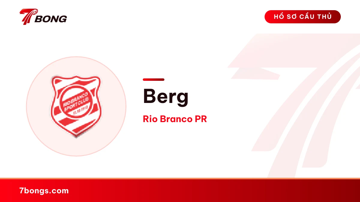 Berg — Central SC