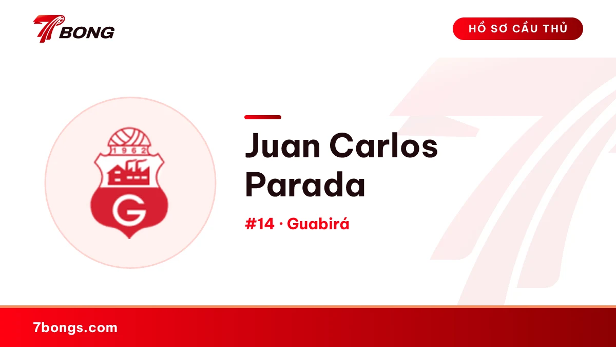 Juan Carlos Parada — Guabirá