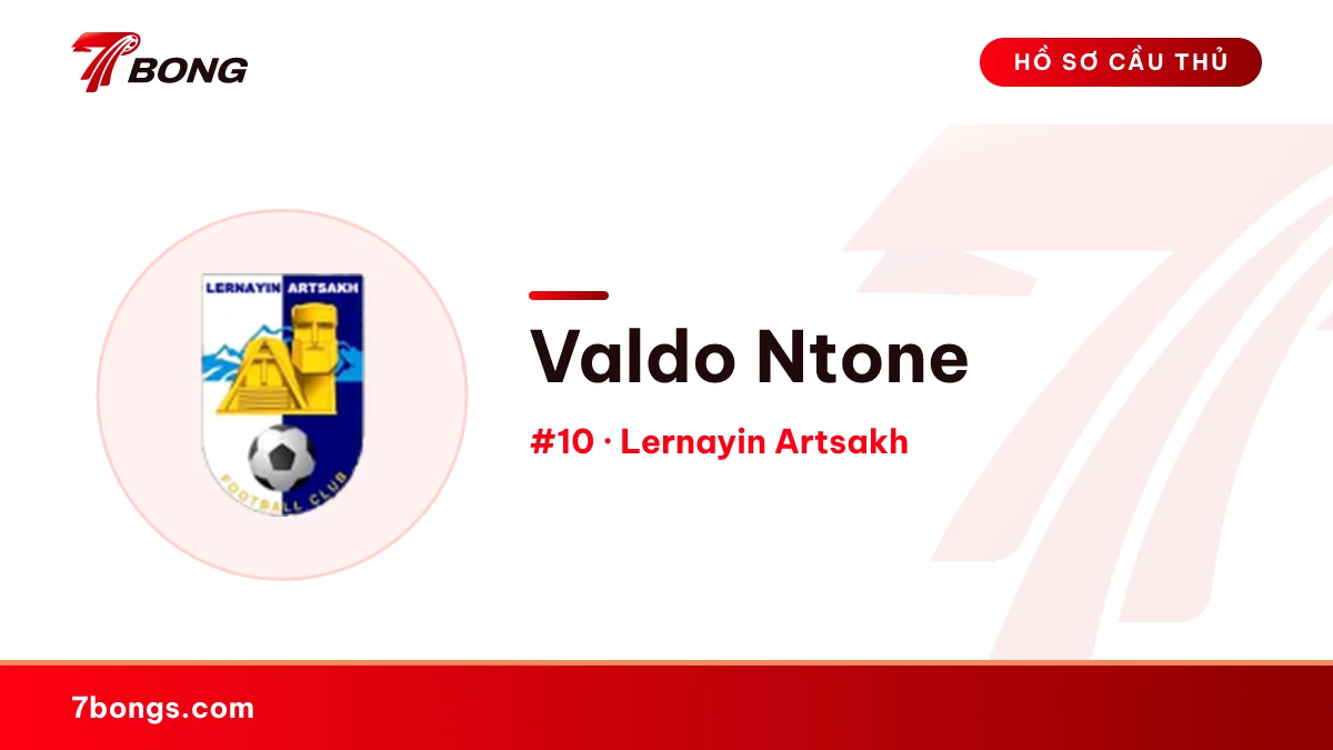 Valdo Ntone — Lernayin Artsakh