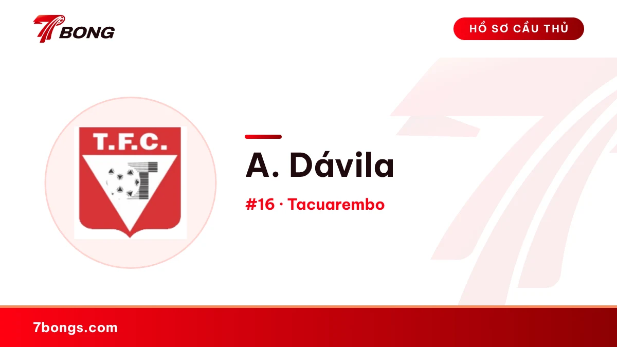 A. Dávila — Tacuarembo