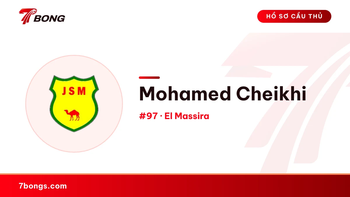 Mohamed Cheikhi — El Massira