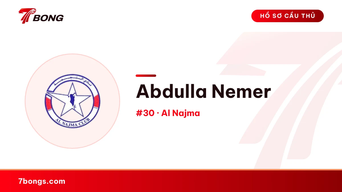 Abdulla Nemer — Al Najma