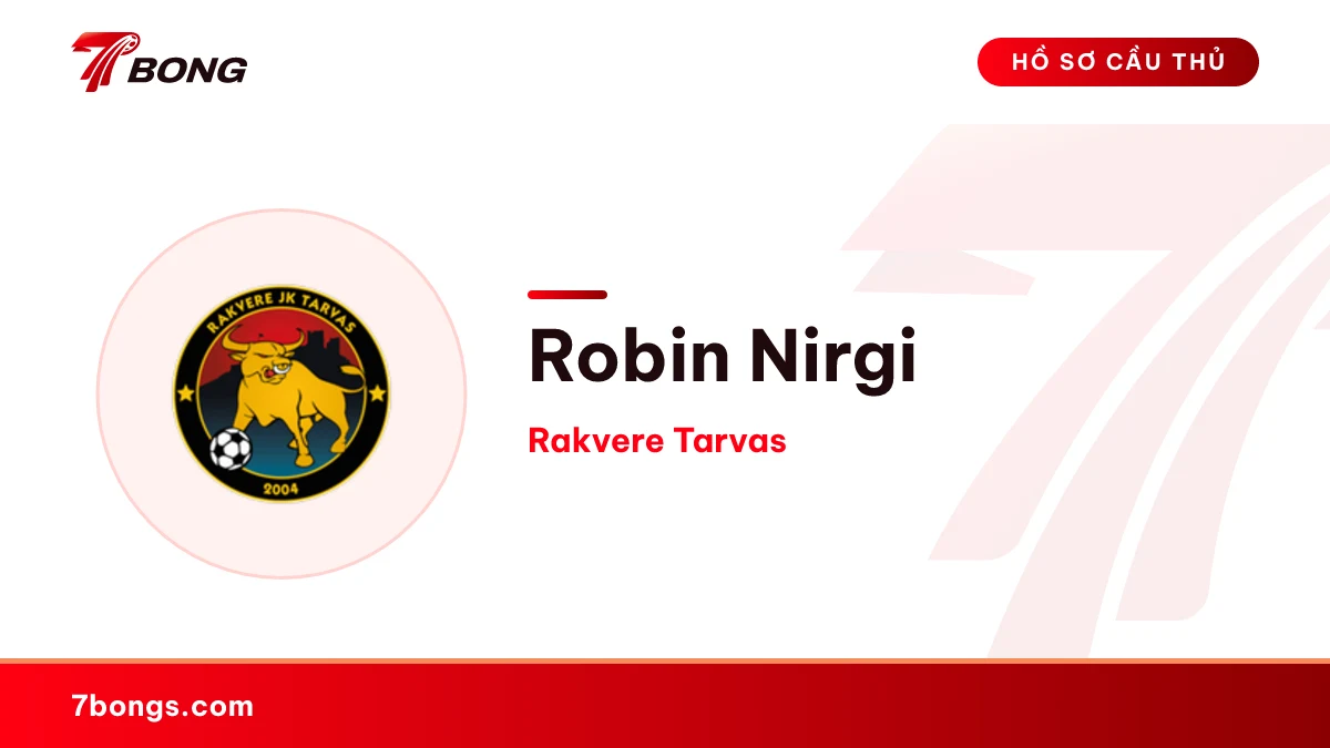 Robin Nirgi — Rakvere Tarvas