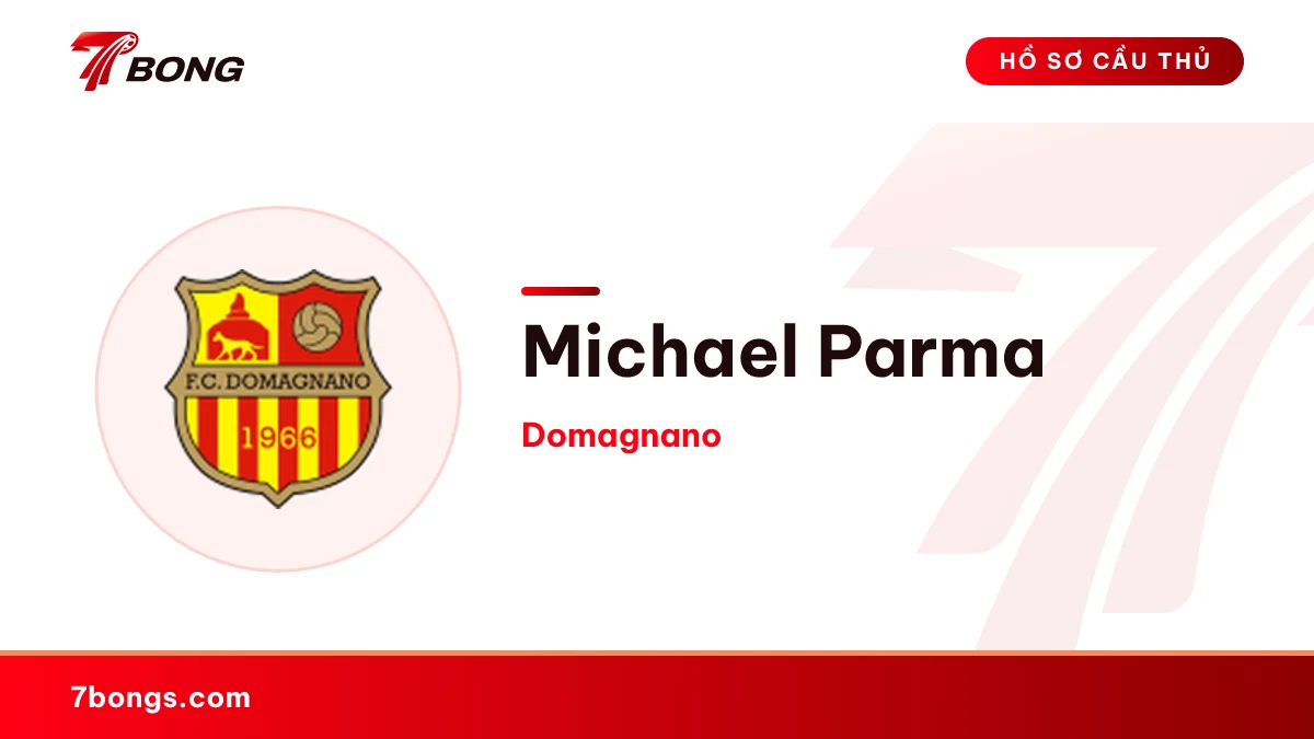 Michael Parma — Domagnano