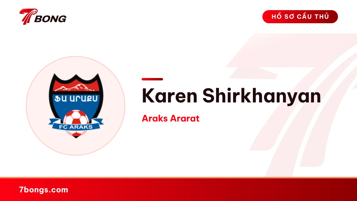 Karen Shirkhanyan — Araks Ararat