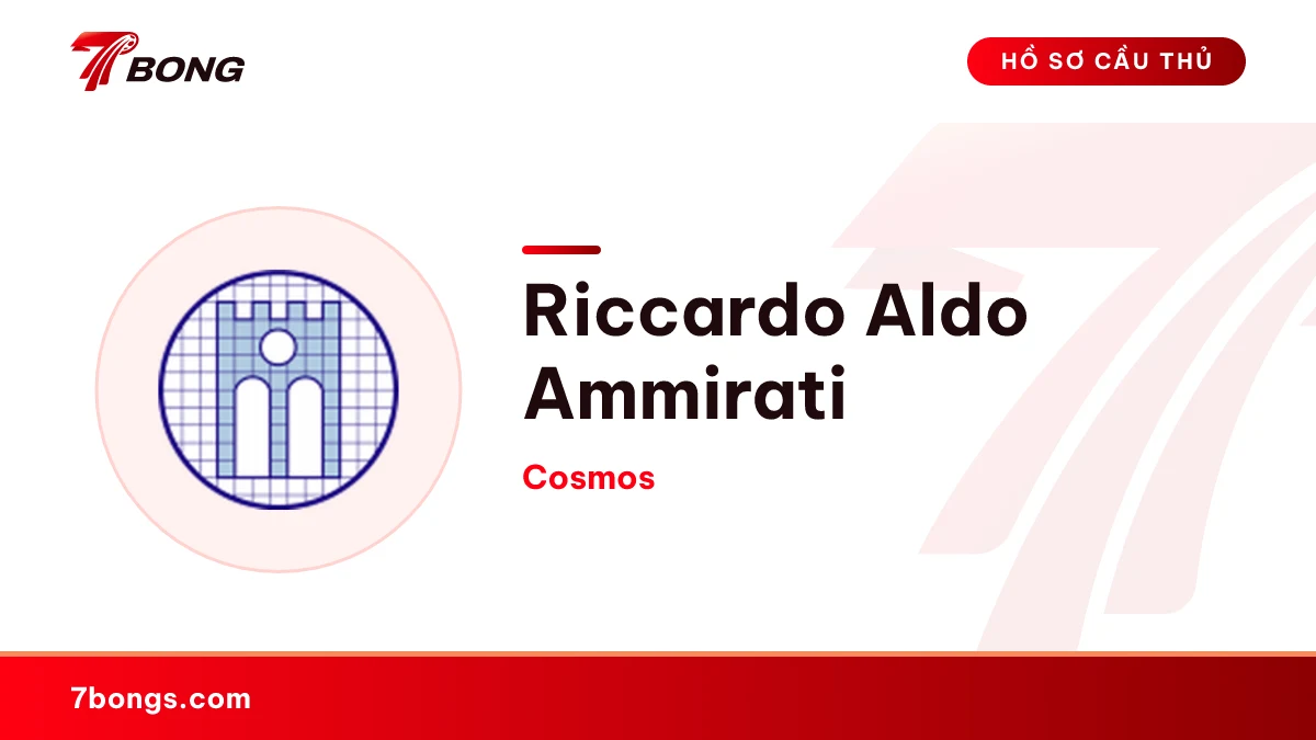 Riccardo Aldo  Ammirati — Cosmos