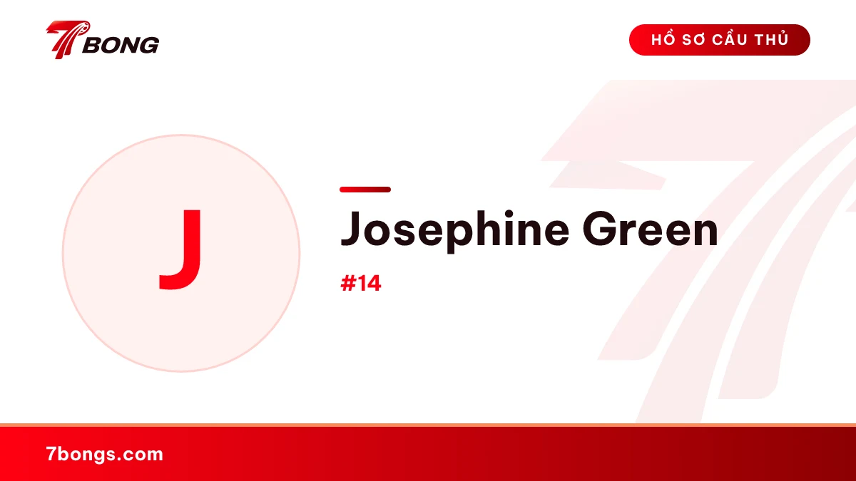 Josephine Green