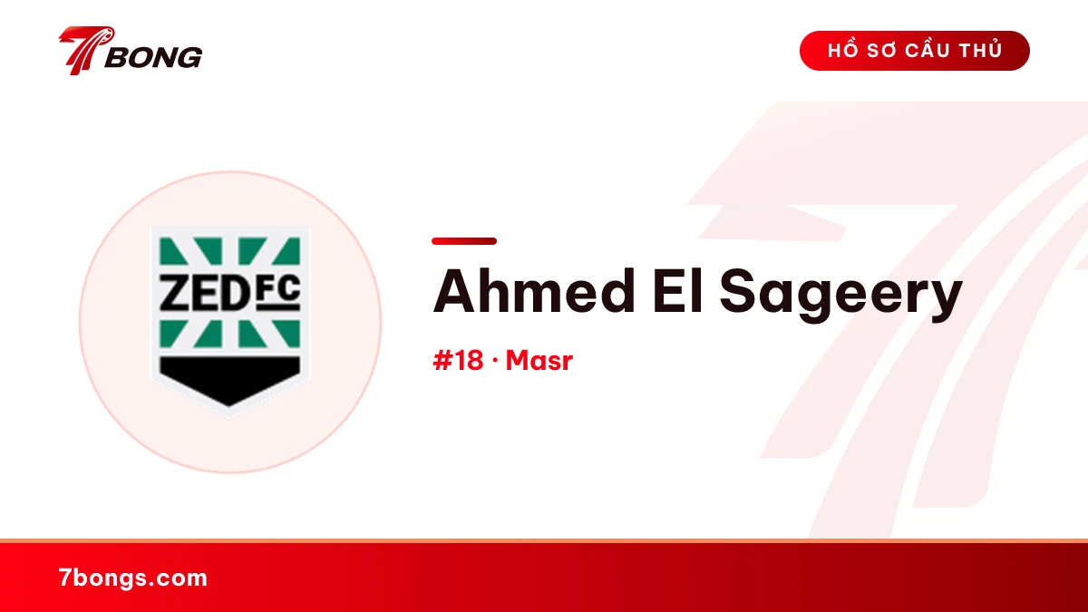 Ahmed El Sageery — Masr