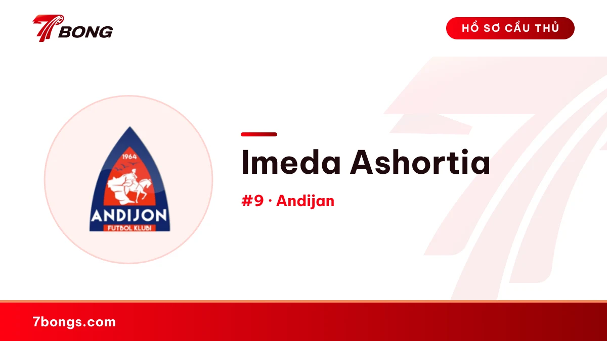 Imeda Ashortia — Andijan