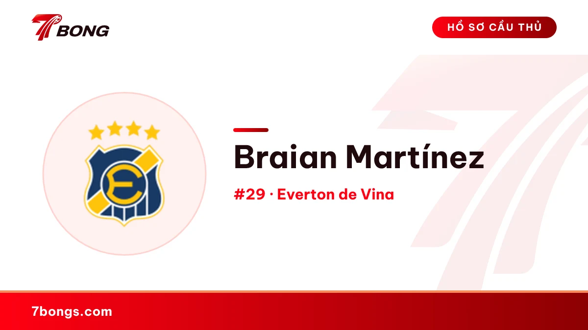 Braian Martínez — Everton de Vina