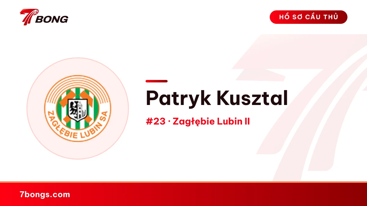 Patryk Kusztal — Zagłębie Lubin II