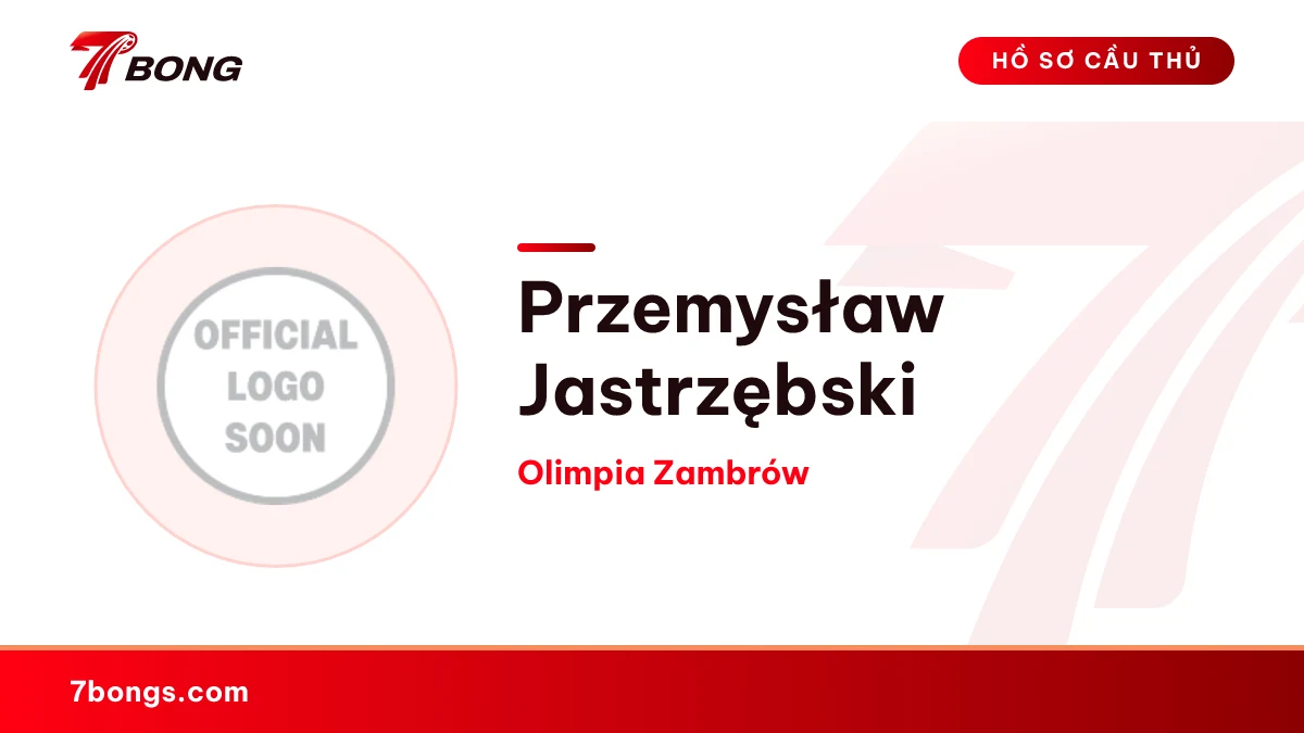 Przemysław Jastrzębski — Olimpia Zambrów