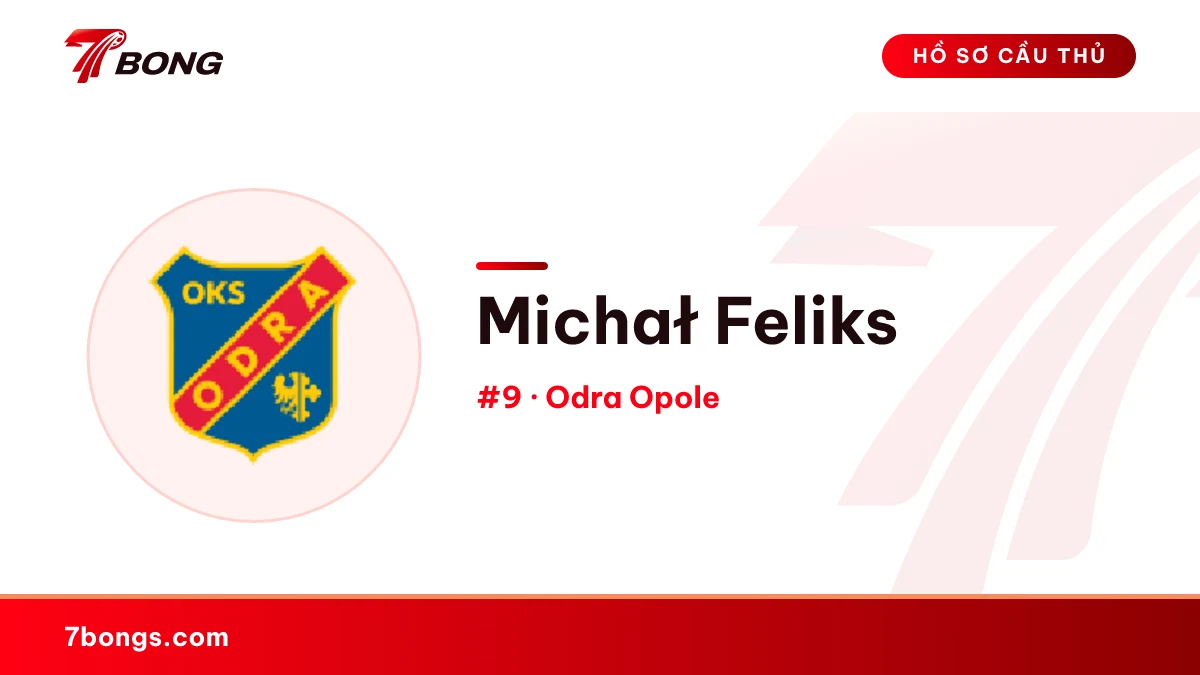 Michał Feliks — Odra Opole
