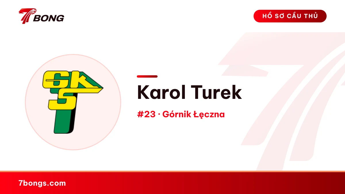 Karol Turek — Górnik Łęczna