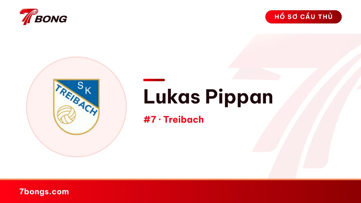 Lukas Pippan — Treibach
