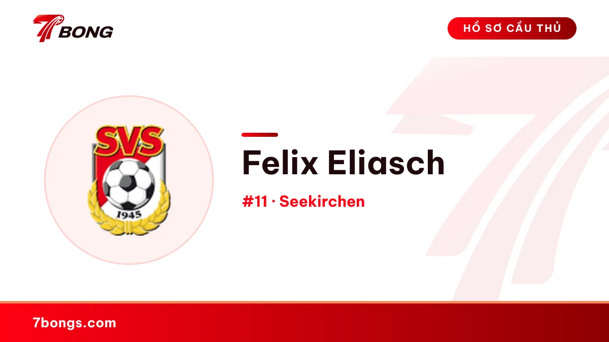 Felix Eliasch — Seekirchen