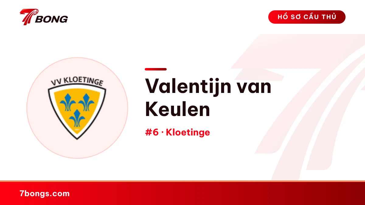 Valentijn van Keulen — Kloetinge
